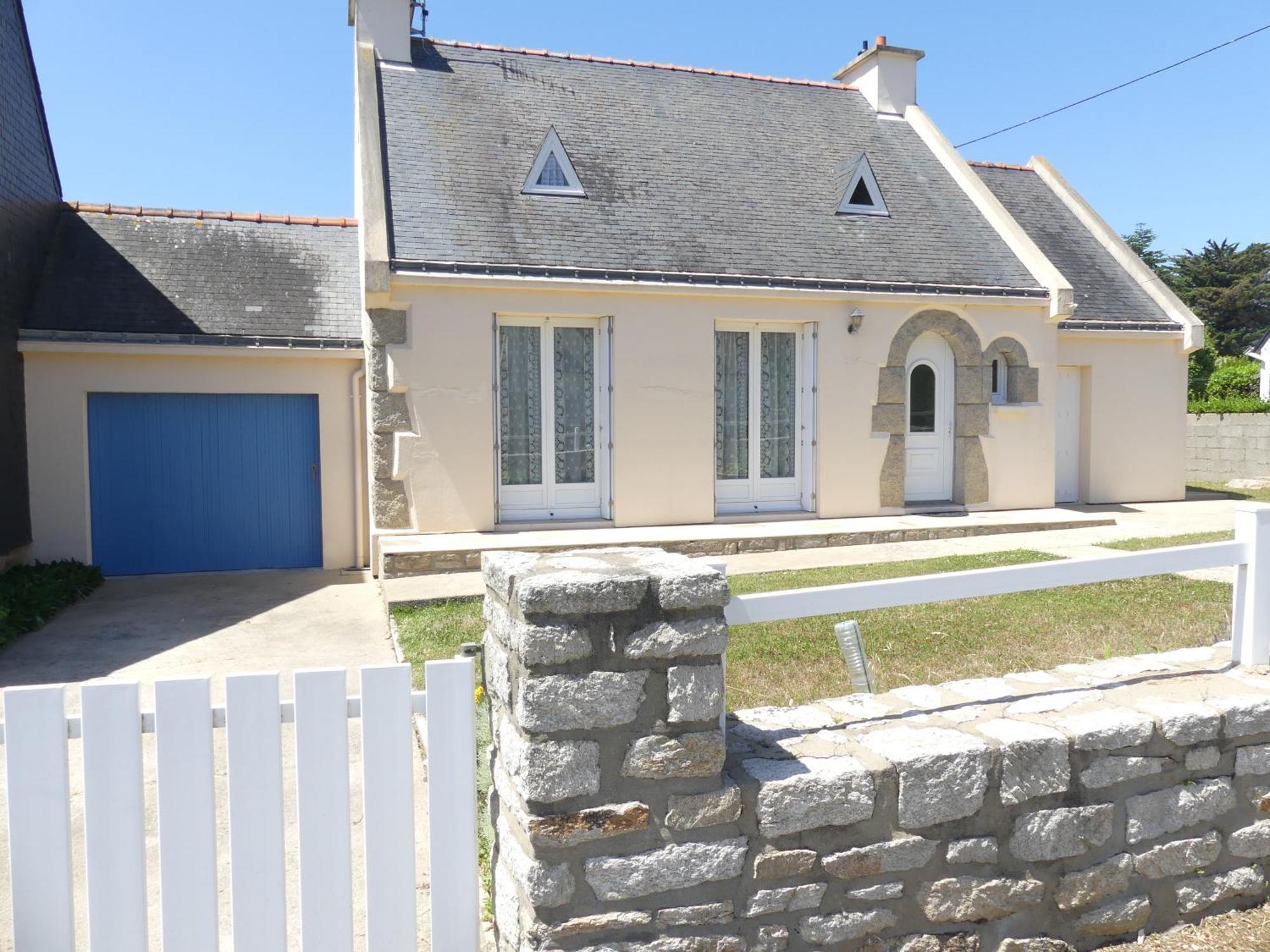 Hébergement de vacances Baie Cottage, Charmante Maison Avec Jardin Clos à